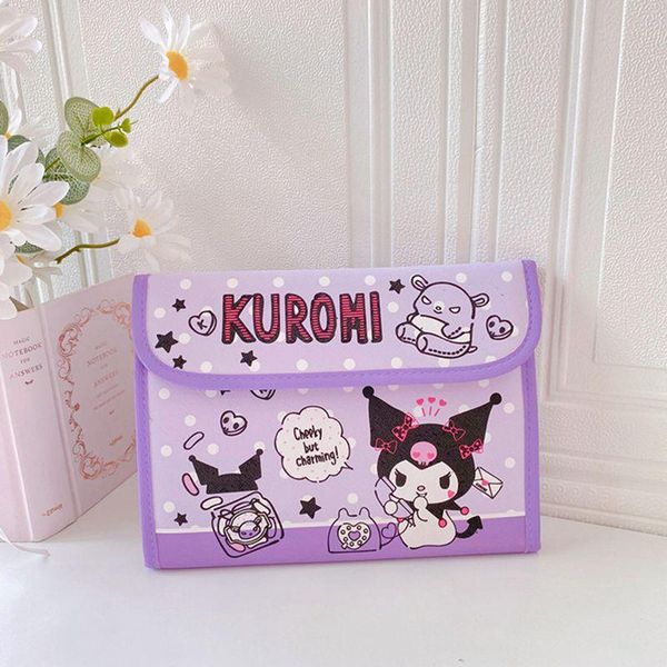 travel passport cover pu leather my melody cinnamoroll pompompurin id holder portable card wallet kuromi wallets, Red;black
travel passport cover pu leather my melody cinnamoroll pompompurin id holder portable card wallet kuromi wallets, Red;black