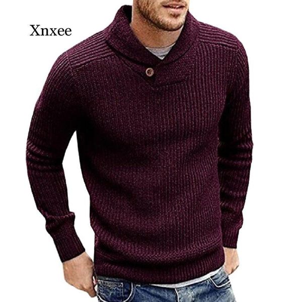 men's sweaters men sweater solid color pullover buttons soft warm knitted winter autumn fashion daily long sleeve clothing, White;black
men's sweaters men sweater solid color pullover buttons soft warm knitted winter autumn fashion daily long sleeve clothing, White;black