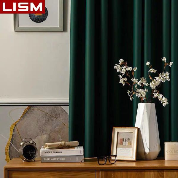 blackout curtains for living room window kitchen modern thick treatment home decoration curtain & drapes
blackout curtains for living room window kitchen modern thick treatment home decoration curtain & drapes