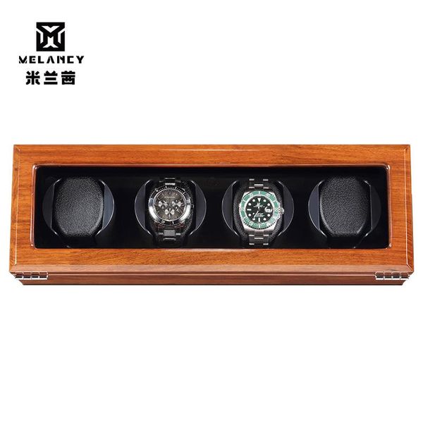 watch boxes & cases high-end black wooden carbon fiber winder ultra quite solid, Black;blue
watch boxes & cases high-end black wooden carbon fiber winder ultra quite solid, Black;blue