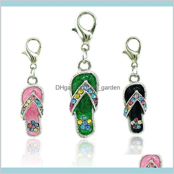 findings components drop delivery 2021 fashion floating with lobster clasp dangle rhinestone enamel slipper diy charms for jewelry making ac, Bronze;silver
findings components drop delivery 2021 fashion floating with lobster clasp dangle rhinestone enamel slipper diy charms for jewelry making ac, Bronze;silver
