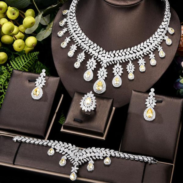 earrings & necklace missvikki gorgeous sparkly luxury bangle ring jewelry set for noble brides wedding jewellery, Silver
earrings & necklace missvikki gorgeous sparkly luxury bangle ring jewelry set for noble brides wedding jewellery, Silver
