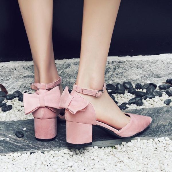 dress shoes pxelena square med heels sandals women casual comfort leisure 2021 summer pointed toe faux suede butterfly-knot, Black
dress shoes pxelena square med heels sandals women casual comfort leisure 2021 summer pointed toe faux suede butterfly-knot, Black