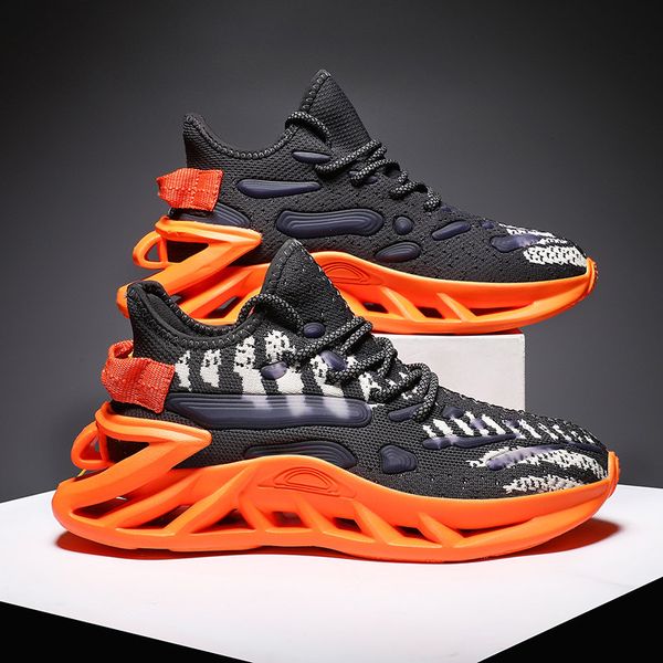 summer fashion mens casual sneakers gray orange fluorescent lightweight men blade sneakers breathable knitting chunky shoes men
summer fashion mens casual sneakers gray orange fluorescent lightweight men blade sneakers breathable knitting chunky shoes men