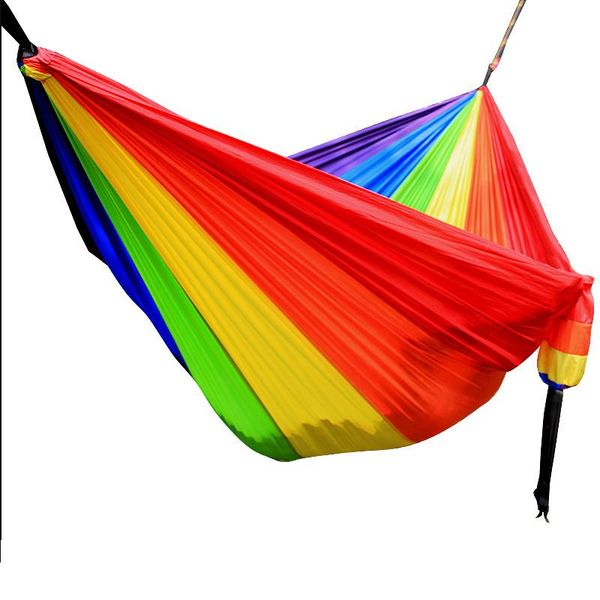 camp furniture outdoor multicolor hammock portable hammocks travel hamaca hamak nylon camping
camp furniture outdoor multicolor hammock portable hammocks travel hamaca hamak nylon camping