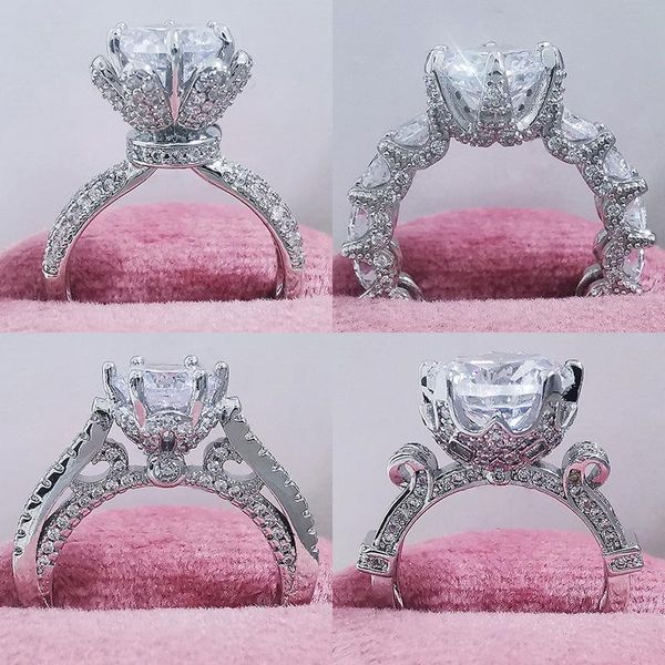 wedding rings 2021 arrivals luxury vintage 925 sterling silver engagement ring for women party lady gift finger jewelry wholesale r6176, Slivery;golden
wedding rings 2021 arrivals luxury vintage 925 sterling silver engagement ring for women party lady gift finger jewelry wholesale r6176, Slivery;golden
