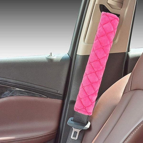 seat cushions 1 pair car belt pads cover shoulder strap covers protector neck and release stress safety driving
seat cushions 1 pair car belt pads cover shoulder strap covers protector neck and release stress safety driving