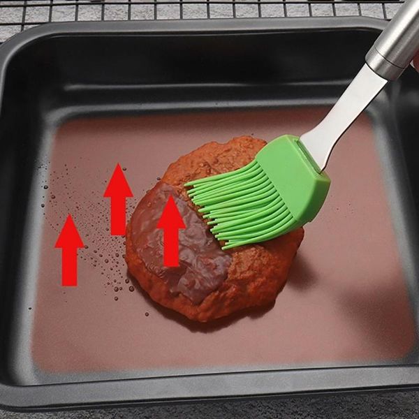tools & accessories silicone baking bakeware bread cook oil cream bbq basting brush 2pcs outdoor camping barbecue supplies @t
tools & accessories silicone baking bakeware bread cook oil cream bbq basting brush 2pcs outdoor camping barbecue supplies @t