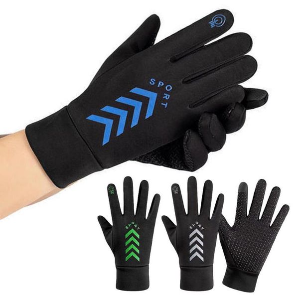 cycling gloves summer winter bicycle full finger bike absorbing sweat for men and women riding outdoor sports protector, Black
cycling gloves summer winter bicycle full finger bike absorbing sweat for men and women riding outdoor sports protector, Black