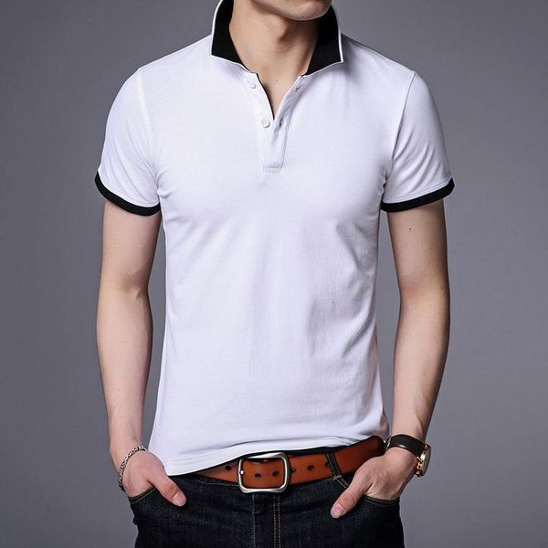 men's t-shirts mrmt brand summer short sleeved lapel casual t-shirt for male half sleeve t jkna, White;black
men's t-shirts mrmt brand summer short sleeved lapel casual t-shirt for male half sleeve t jkna, White;black