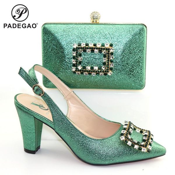 dress shoes green design african elegant and bag to match set nigerian comfortable heels party for wedding, Black
dress shoes green design african elegant and bag to match set nigerian comfortable heels party for wedding, Black