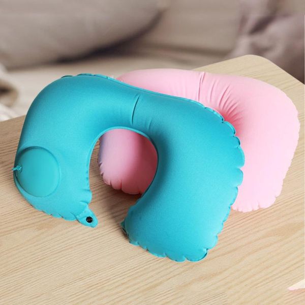pillow u-shape travel inflatable press type air folding compact portable neck cushion for airplane car train bus camping home
pillow u-shape travel inflatable press type air folding compact portable neck cushion for airplane car train bus camping home