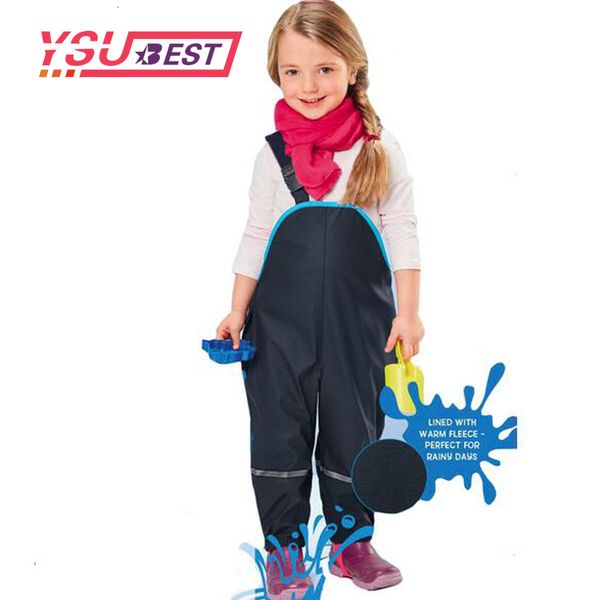 trousers new children rain pants waterproof padded boys windproof outdoor girls piece skiing overalls ski suit wacf, Blue
trousers new children rain pants waterproof padded boys windproof outdoor girls piece skiing overalls ski suit wacf, Blue