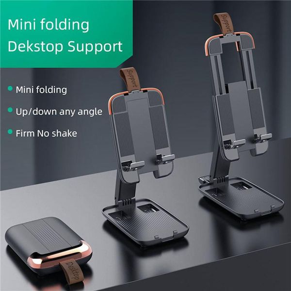 mobile phone holder, universal folding cellphone mount adjustable deskbracket for tablet computer stand cell mounts & holders
mobile phone holder, universal folding cellphone mount adjustable deskbracket for tablet computer stand cell mounts & holders