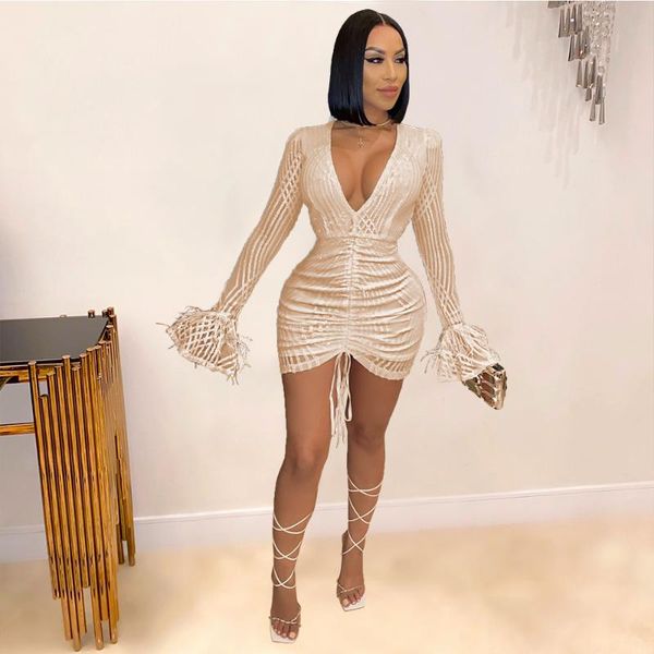 casual dresses sequin glam mini dress elegant ruched feather patchwork bodycon white year party chirstmas outfits, Black;gray
casual dresses sequin glam mini dress elegant ruched feather patchwork bodycon white year party chirstmas outfits, Black;gray