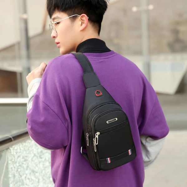men's chest bag fashion oxford cloth shoulder korean version trendy messenger leisure mobile phone
men's chest bag fashion oxford cloth shoulder korean version trendy messenger leisure mobile phone
