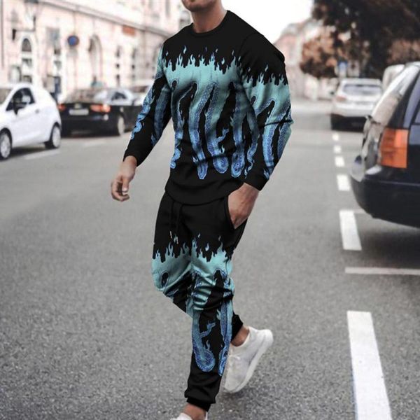 jogging clothing comfortable casual long sleeve ankle banded men tracksuit set 2 pieces for training, Black;red
jogging clothing comfortable casual long sleeve ankle banded men tracksuit set 2 pieces for training, Black;red