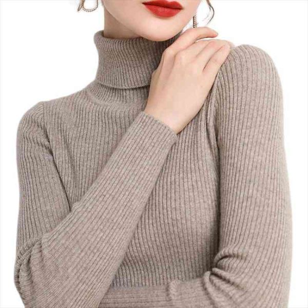 women winter knitted ribbed turtleneck sweater slim jumpers pullovers long sleeve casual sweater women autumn, White;black
women winter knitted ribbed turtleneck sweater slim jumpers pullovers long sleeve casual sweater women autumn, White;black