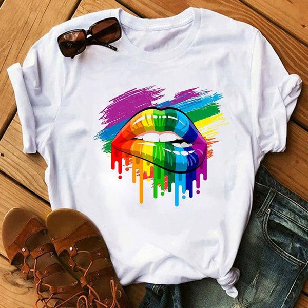 women's t-shirt modal white color short sleeves tee plus size s-4xl lips printed o-neck casual t shirt women summer leisure tshirt
women's t-shirt modal white color short sleeves tee plus size s-4xl lips printed o-neck casual t shirt women summer leisure tshirt