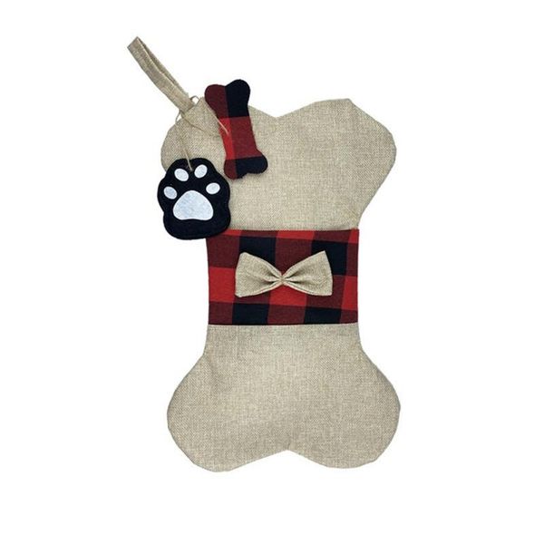christmas decorations pet dog stockings, burlap plaid large bone shape pets classic hanging stockings for
christmas decorations pet dog stockings, burlap plaid large bone shape pets classic hanging stockings for