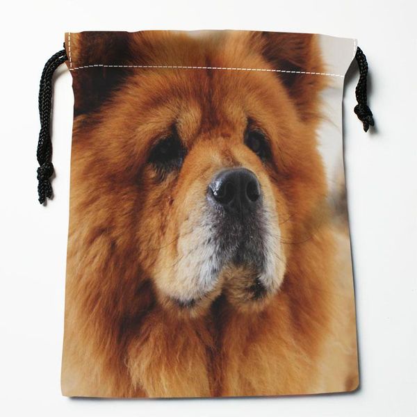 storage bags custom chow dog drawstring wedding party christmas gift pouches packing 18x22cm satin fabric bag 12.2
storage bags custom chow dog drawstring wedding party christmas gift pouches packing 18x22cm satin fabric bag 12.2