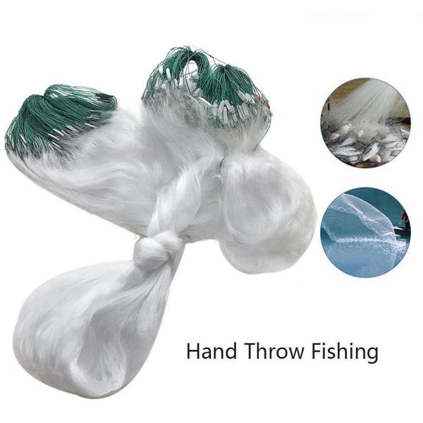 durable single layer monofilament fishing net fish with catching for outdoor tool hand gillnet trap float j5c3 accessories
durable single layer monofilament fishing net fish with catching for outdoor tool hand gillnet trap float j5c3 accessories