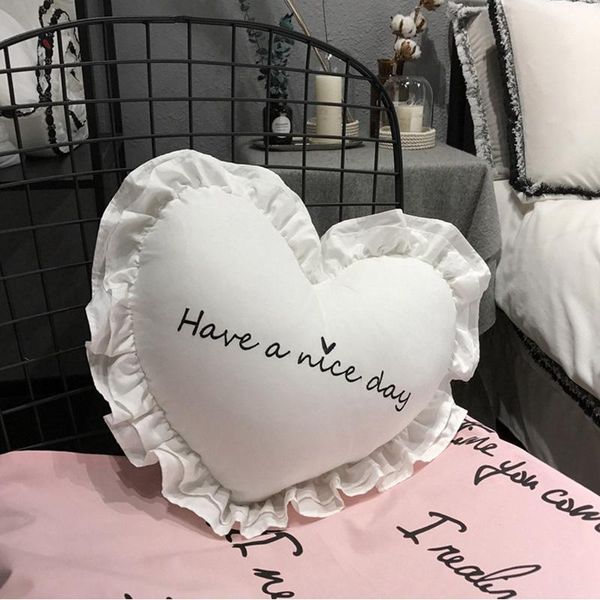 pillow cute princess lotus leaf decorative pillows cotton removable washable travel body/neck love heart decoration small
pillow cute princess lotus leaf decorative pillows cotton removable washable travel body/neck love heart decoration small