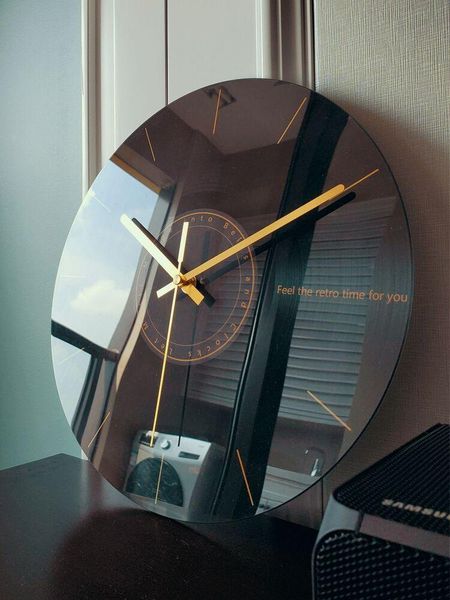wall clocks glass nordic clock fashion silent classic large simple royal style horloge murale living room decoration bd50wc
wall clocks glass nordic clock fashion silent classic large simple royal style horloge murale living room decoration bd50wc