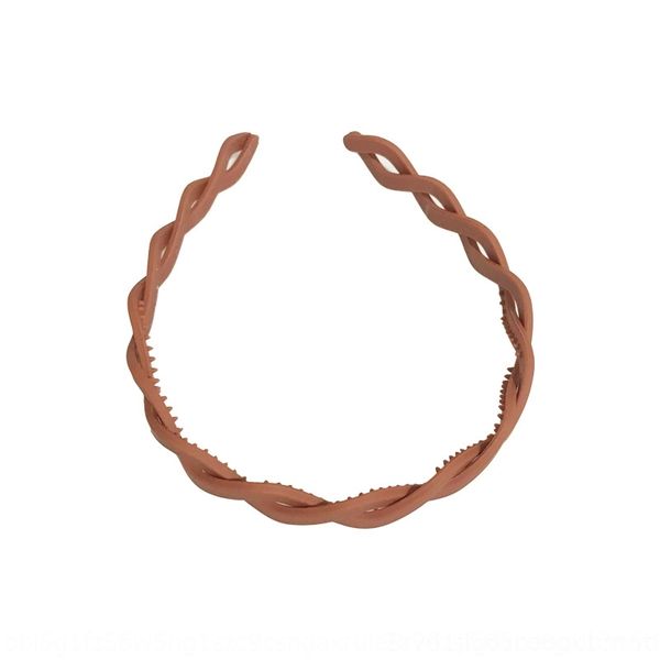 pahf mori net red chi wind morandi color series wave braided wound belt tooth headbands frosted plastic hairband hair accessories, Silver
pahf mori net red chi wind morandi color series wave braided wound belt tooth headbands frosted plastic hairband hair accessories, Silver