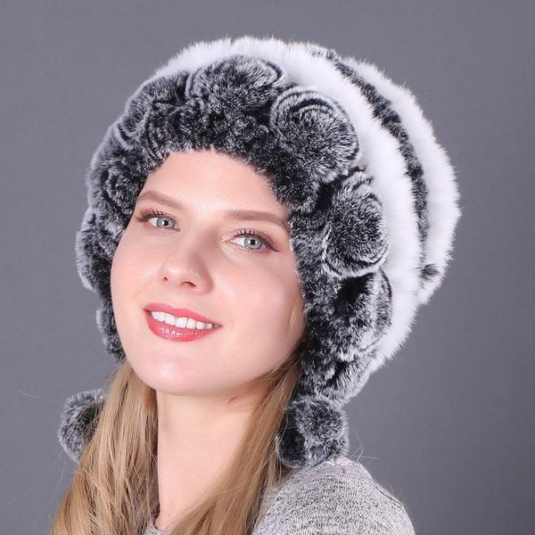 beanies winter women fur hat flowers rex faux caps lady warm comfortable knit genuine russian outdoor snow hats
beanies winter women fur hat flowers rex faux caps lady warm comfortable knit genuine russian outdoor snow hats