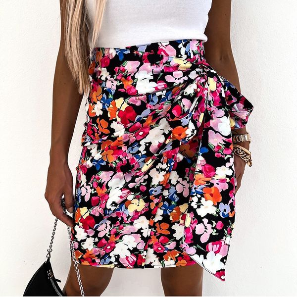 womens casual a-line mini skirt spring summer floral print leopard bow bodycon wrap skirts high waist elegant lady faldas 2021, Black;gray
womens casual a-line mini skirt spring summer floral print leopard bow bodycon wrap skirts high waist elegant lady faldas 2021, Black;gray