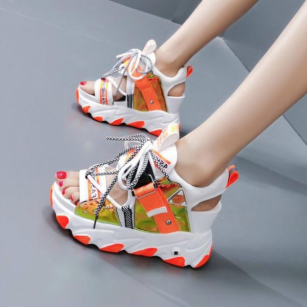 platform sandals muffin bottom 2021 symphony chunky super high heel student increase summer beach shoes sandalias mujer -185, Black
platform sandals muffin bottom 2021 symphony chunky super high heel student increase summer beach shoes sandalias mujer -185, Black