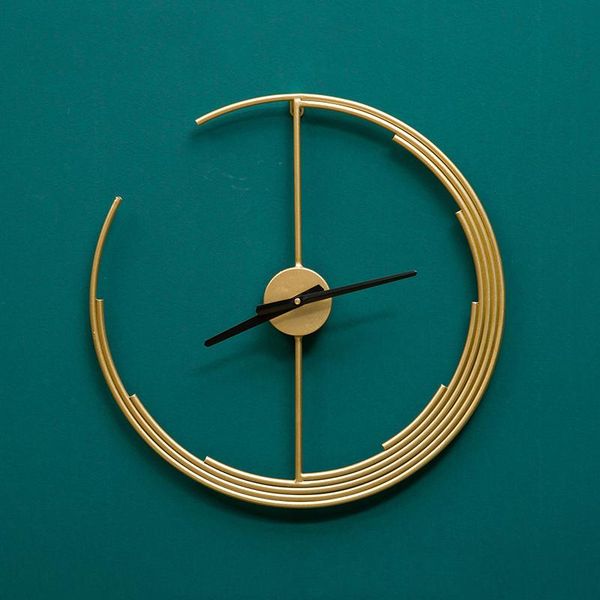 wall clocks nordic silent clock luxury living room minimalist metal watch unique gold large relojes pared home decoration eb50wc
wall clocks nordic silent clock luxury living room minimalist metal watch unique gold large relojes pared home decoration eb50wc