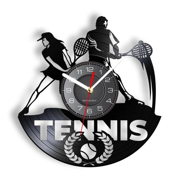 wall clocks playing tennis decorative laser cut longplay clock pat ball games sports watch with led art athletes gift
wall clocks playing tennis decorative laser cut longplay clock pat ball games sports watch with led art athletes gift