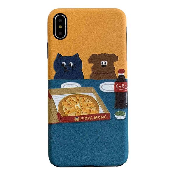 cartoon illustration 8plus ip x/xs max personalized mobile phone case for huawei mate30pro huawei mobile phone p40 protective cover
cartoon illustration 8plus ip x/xs max personalized mobile phone case for huawei mate30pro huawei mobile phone p40 protective cover