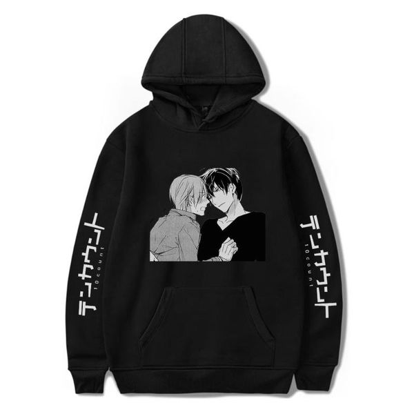 ten count manga hoodies sweatshirt streetwear 2021 cool harajuku fashion long sleeve pullover women's & sweatshirts, Black
ten count manga hoodies sweatshirt streetwear 2021 cool harajuku fashion long sleeve pullover women's & sweatshirts, Black