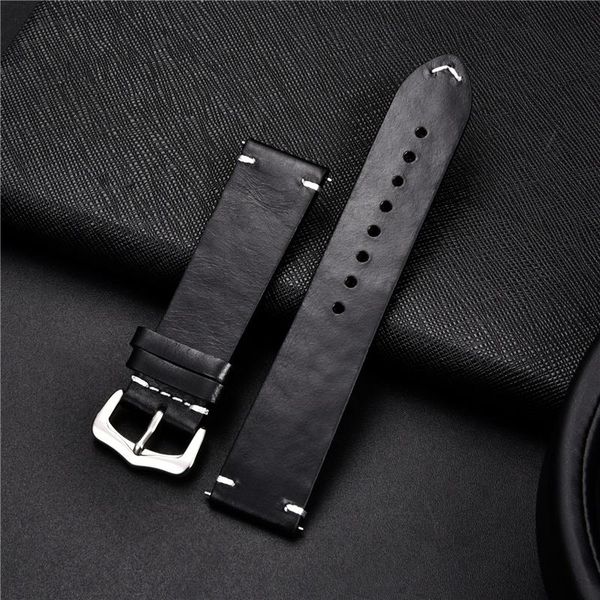 watch bands oil wax cowhide genuine leather watchbands 18mm 20mm 22mm 24mm accessories men women bracelet wrist straps, Black;brown
watch bands oil wax cowhide genuine leather watchbands 18mm 20mm 22mm 24mm accessories men women bracelet wrist straps, Black;brown