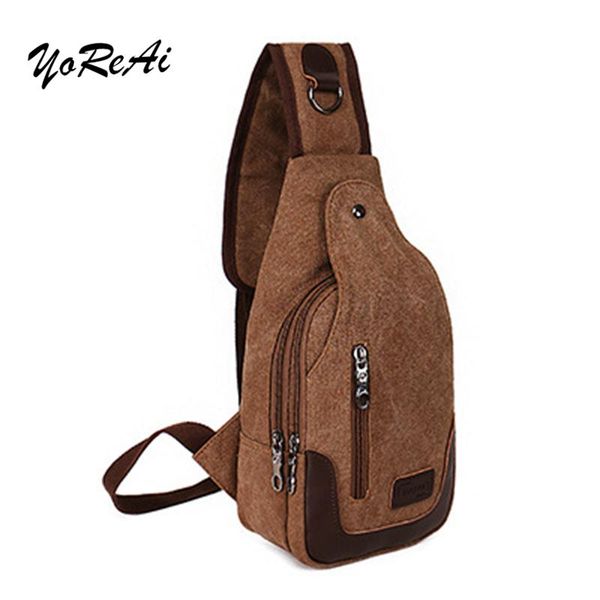 waist bags yoreai wholesale men women outdoor khaki fashion canvas leather satchel shoulder sling chest pack bag cross body packs
waist bags yoreai wholesale men women outdoor khaki fashion canvas leather satchel shoulder sling chest pack bag cross body packs