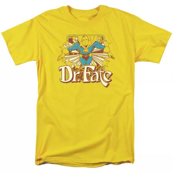 dr.fate stars t-shirt dc comics sizes s-3x new, White;black
dr.fate stars t-shirt dc comics sizes s-3x new, White;black