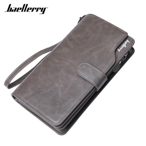 wallets baellerry mature charm gray yellow-brown dark-brown colours men's zipper 3 folder clutch large-capacity business handheld walle, Red;black
wallets baellerry mature charm gray yellow-brown dark-brown colours men's zipper 3 folder clutch large-capacity business handheld walle, Red;black
