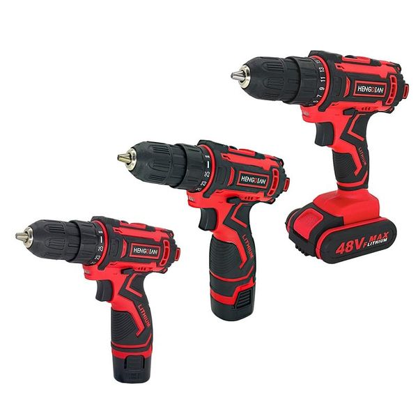 professiona electric drills 12v/18v/20v screwdriver cordless drill machine 2 speed handheld power
professiona electric drills 12v/18v/20v screwdriver cordless drill machine 2 speed handheld power