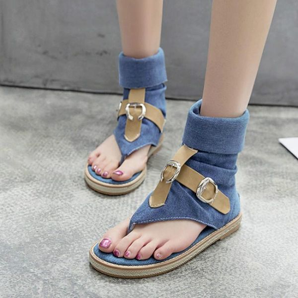 casual canvas women sandals solid summer shoes large size flat clip toe zapatos de mujer, Black
casual canvas women sandals solid summer shoes large size flat clip toe zapatos de mujer, Black