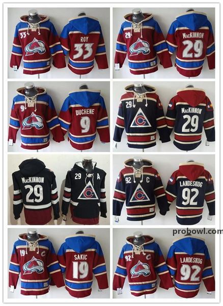 mens colorado avalanche hoodie jersey19 joe sakic 29 nathan mackinnon 33 patrick roy hoody sweatshirts jerseys all stitched custom any name, Black;red
mens colorado avalanche hoodie jersey19 joe sakic 29 nathan mackinnon 33 patrick roy hoody sweatshirts jerseys all stitched custom any name, Black;red