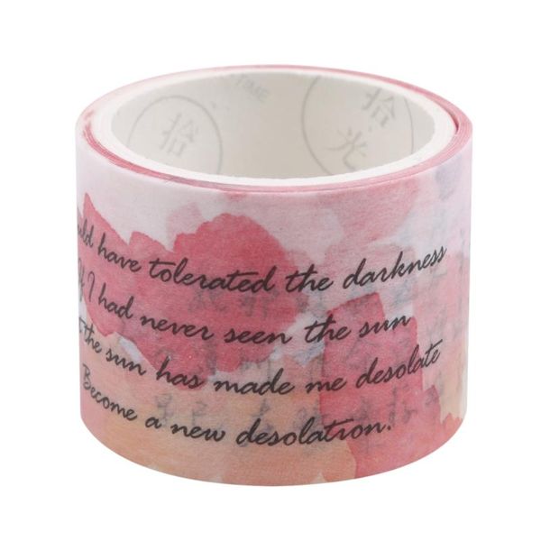 other arts and crafts diy handmade tape color writable hand tearing sticker washi gift decoration material label masking
other arts and crafts diy handmade tape color writable hand tearing sticker washi gift decoration material label masking