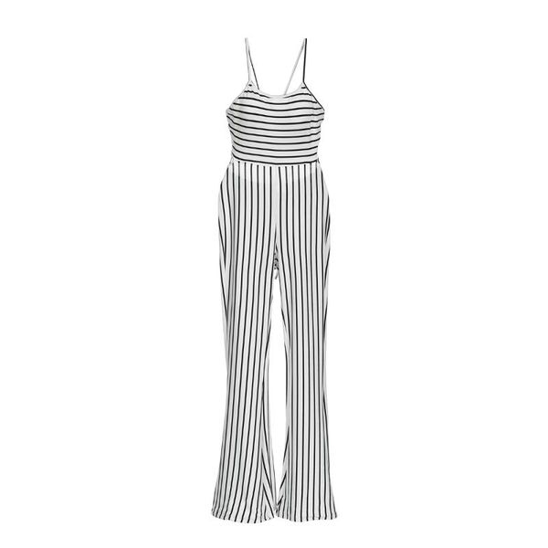 women's jumpsuits & rompers women clubwear pants summer playsuit bodycon party jumpsuit striped romper trousers, Black;white
women's jumpsuits & rompers women clubwear pants summer playsuit bodycon party jumpsuit striped romper trousers, Black;white