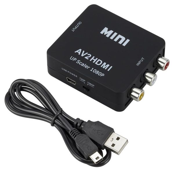 audio cables & connectors -compatible to av scaler adapter hd video converter box rca av/cvsb l/r 1080p for hdtv projector
audio cables & connectors -compatible to av scaler adapter hd video converter box rca av/cvsb l/r 1080p for hdtv projector