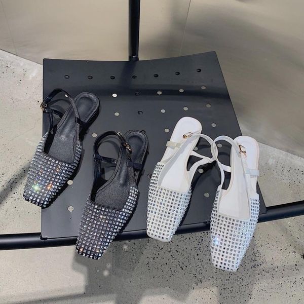 sandals shallow mouth rhinestone comfort shoes for women buckle mary jane square toe summer heels suit female beige fashion low, Black
sandals shallow mouth rhinestone comfort shoes for women buckle mary jane square toe summer heels suit female beige fashion low, Black