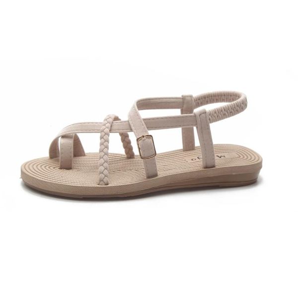women beach outdoor sandals breathable wearable slippers -flop thong slipper knitted cross toe summer 5393, Black
women beach outdoor sandals breathable wearable slippers -flop thong slipper knitted cross toe summer 5393, Black