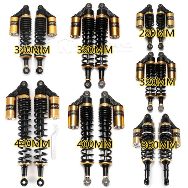 parts 280mm 320mm 340mm 360mm 380mm 400mm 440mm motorcycle air absorber rear suspension atv quad scooter dirt bike motor d30
parts 280mm 320mm 340mm 360mm 380mm 400mm 440mm motorcycle air absorber rear suspension atv quad scooter dirt bike motor d30