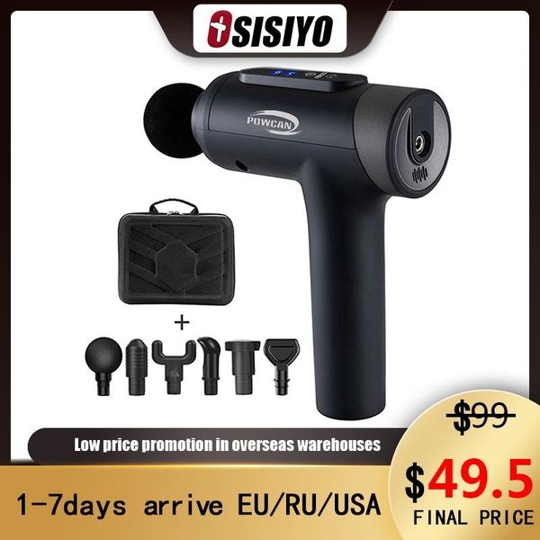 massage gun osisiyo 07 massages fascia neck massager vibration fitness equipment noise reduction design electric relax muscle
massage gun osisiyo 07 massages fascia neck massager vibration fitness equipment noise reduction design electric relax muscle